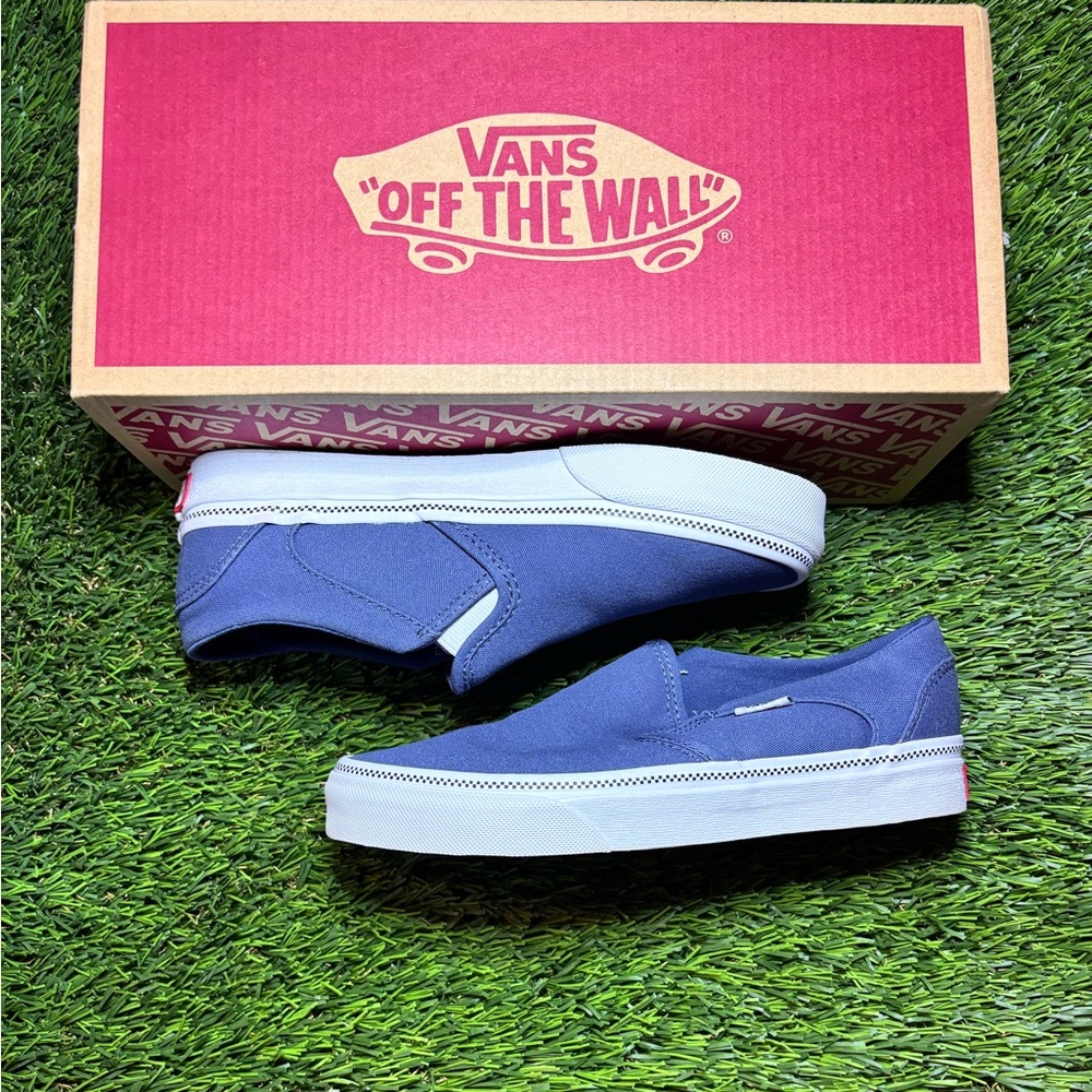 Vans checkers fixing vintage